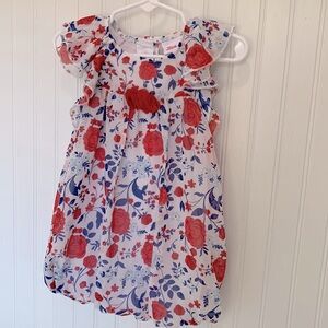 😍3 for $15💗 18 Months Baby Girl Romper Jumpsuit bodysuit